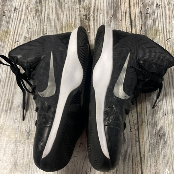 Nike Hyperquickness TB basketball shoes - Picture 2 of 8